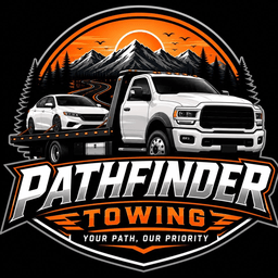 Pathfinder Towing logo